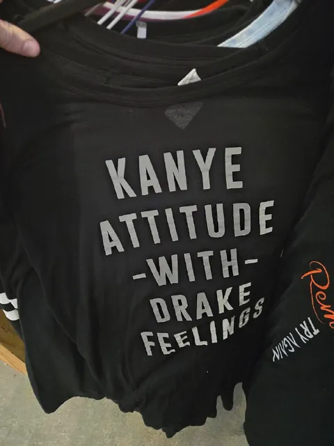 Kanye Attitude Drake Feelings