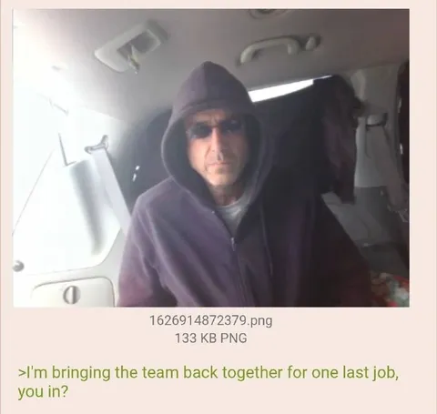 One Last Job