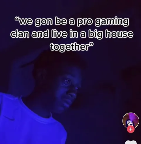 Pro Gaming Clan House Dream