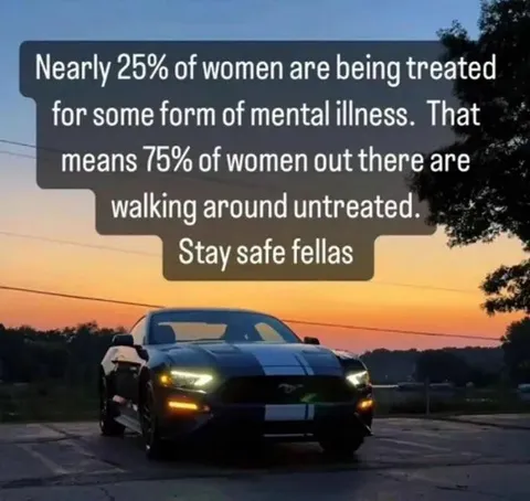 Stay Safe Fellas