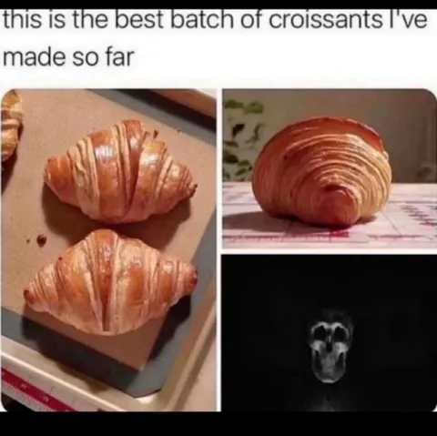 Best Croissants So Far