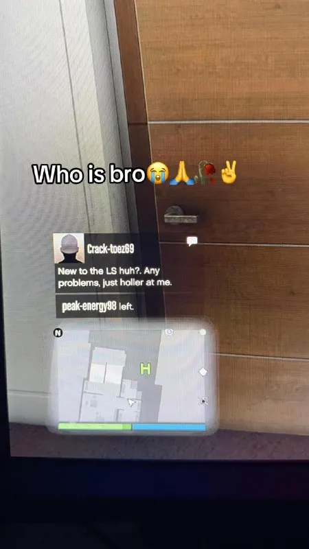 Who Is Bro in Los Santos