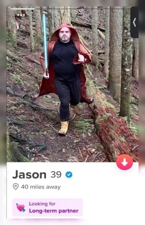 Jason Looking for Long-Term Love