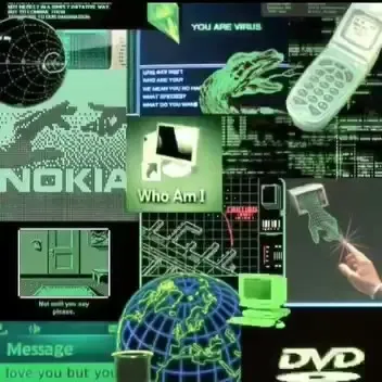 Old Tech Nostalgia Hits Hard