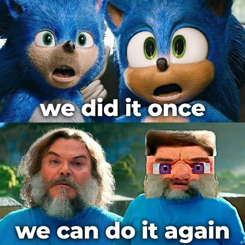 We Can Do It Again