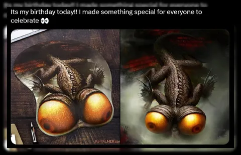 Birthday Surprise for Everyone