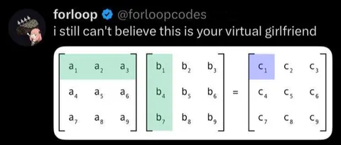 Virtual Girlfriend Matrix