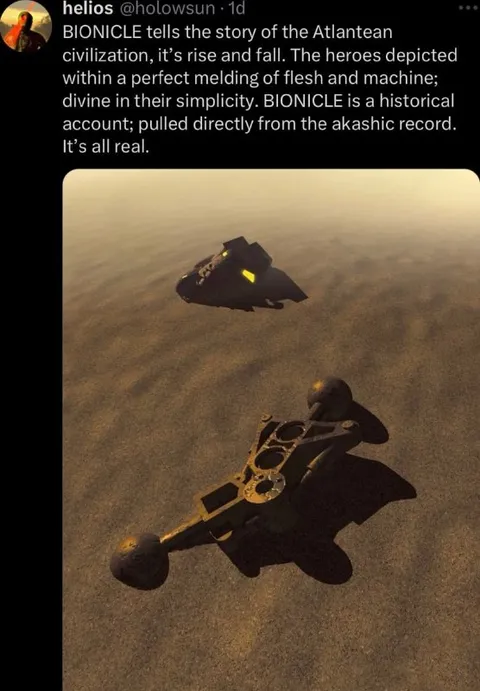 Bionicle Akashic Record