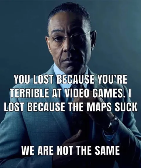 We Are Not the Same Video Games