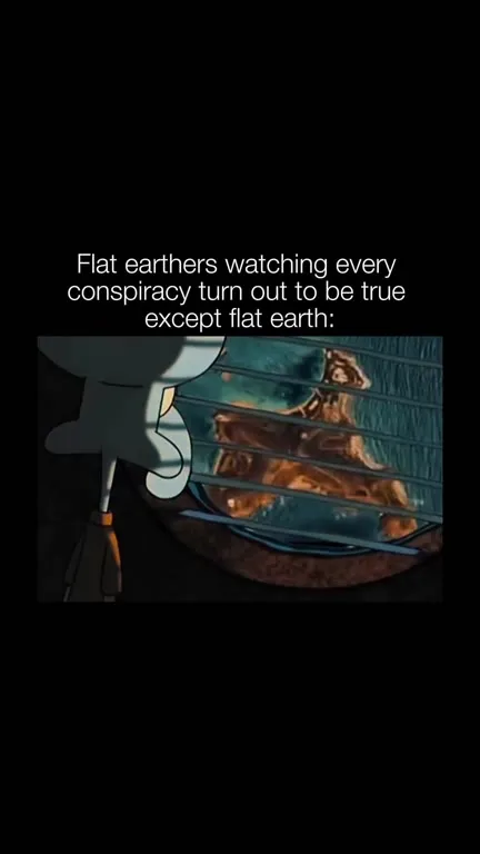 Flat Earthers Watching Every Conspiracy