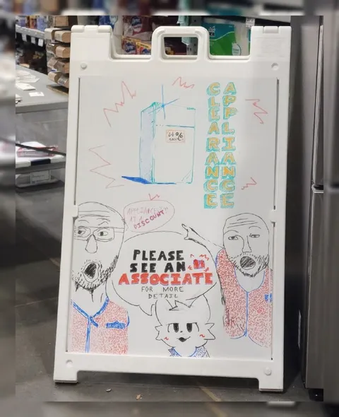 Please See an Associate