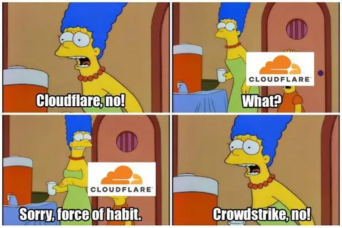 Cloudflare and CrowdStrike Mistakes