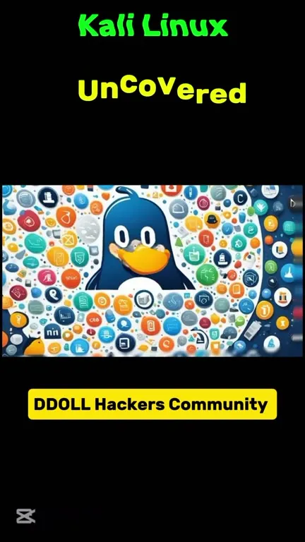 Kali Linux Uncovered