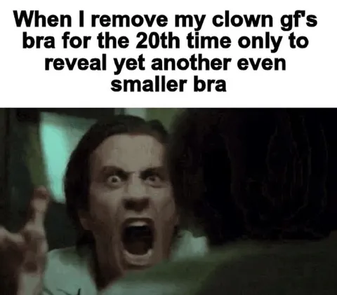 The Smaller Bra Revelation