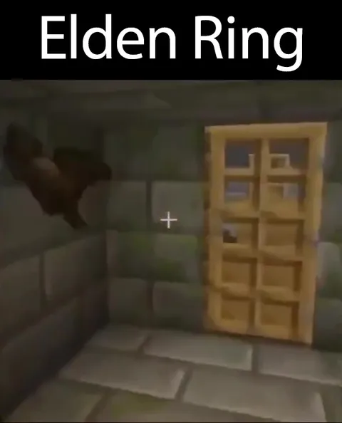 Elden Ring Door Trap