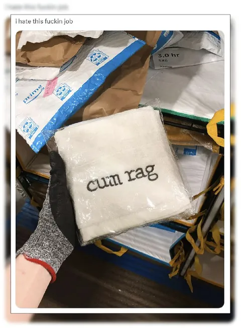 I Hate This Fuckin Job