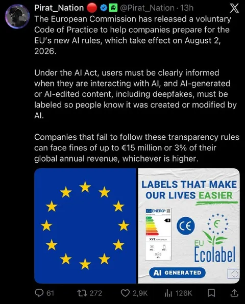 Labels That Make Life Easier