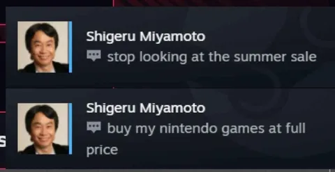 Shigeru Miyamoto Nintendo Sale