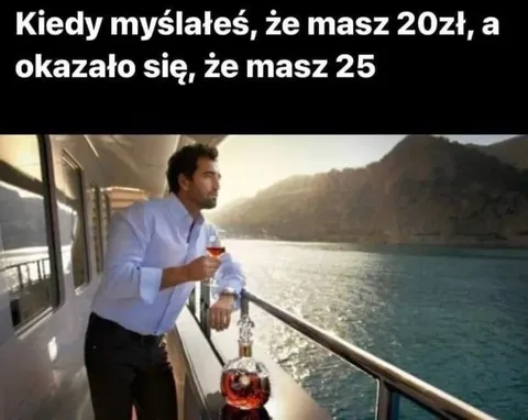 Myślałeś, że masz 20 zł