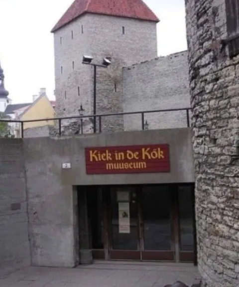 Kiek in de Kök muuseum