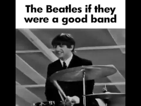 The Beatles if They Were Good