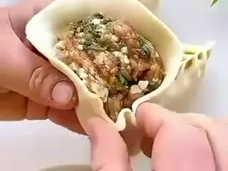 Идеальные узоры из теста