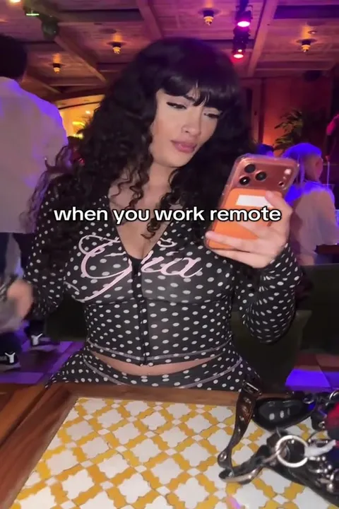 Remote Work Merge Request