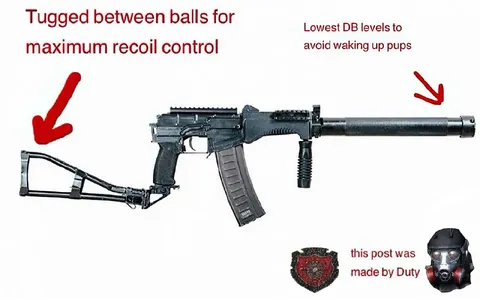 Maximum Recoil Control Gun Hack