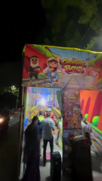 Subway Surfers Ganesha Shrine