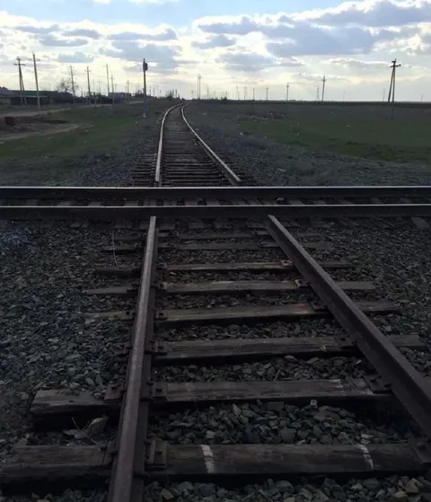 Железная дорога в никуда