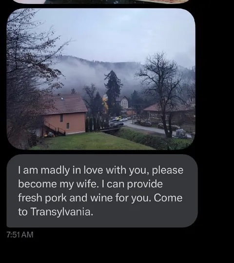 Come to Transylvania