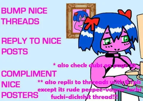 Bump Nice Threads