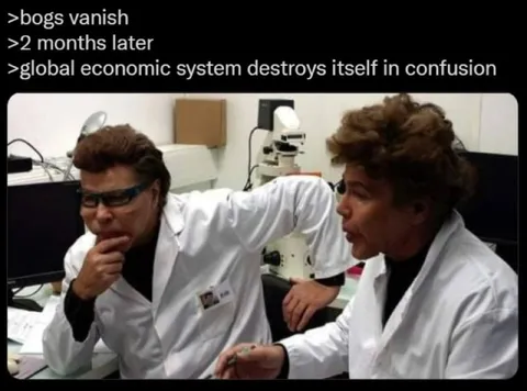 Global Economic System Destroys Itself