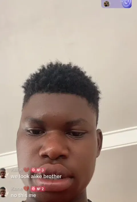We Look Alike Brother