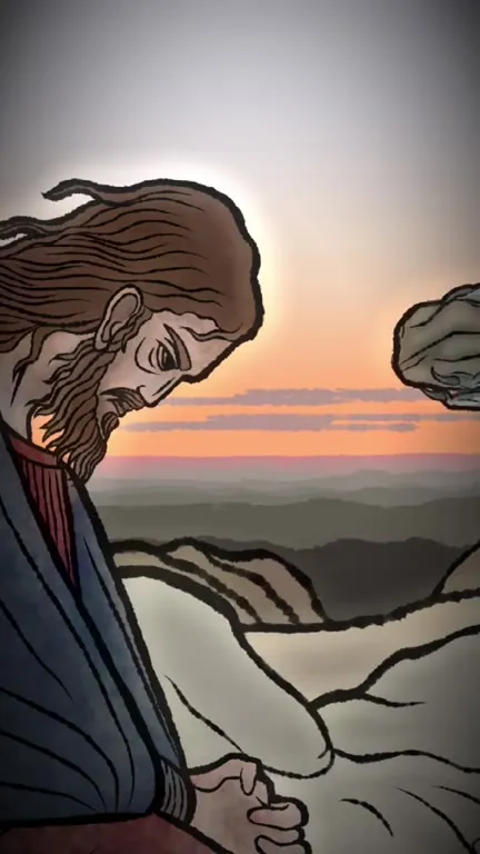 Jesus Gives It to You