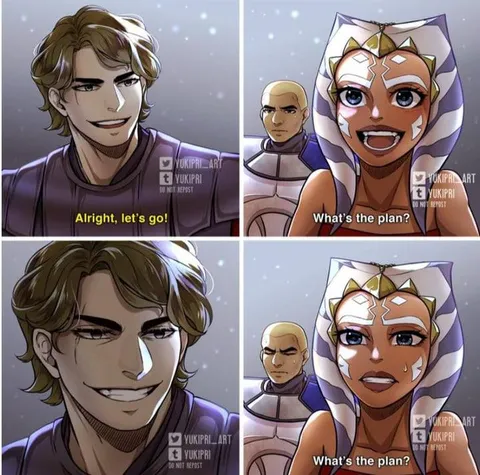 What’s the Plan?
