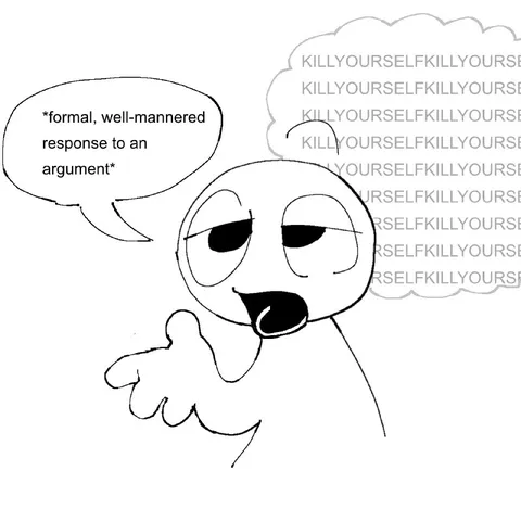 Formal Response to an Argument
