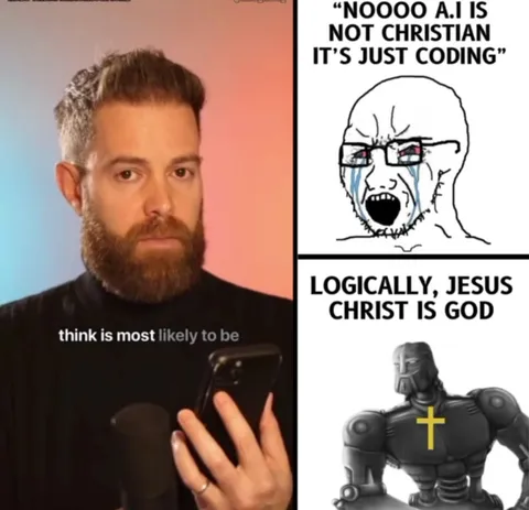 AI Is Not Christian
