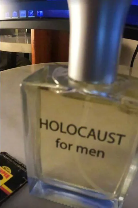 Holocaust for Men Perfume