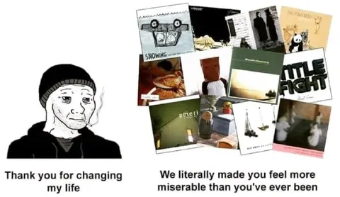 Thank You for Changing My Life