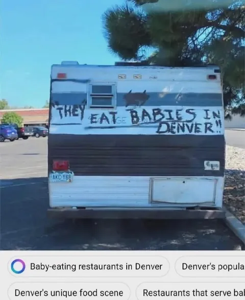 They Eat Babies in Denver
