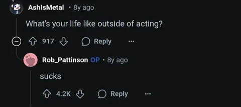 Life Outside Acting