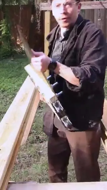 Building a 20ft Guillotine