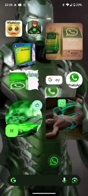 WhatsApp Everywhere on Android