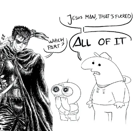 All of It Is Fucked