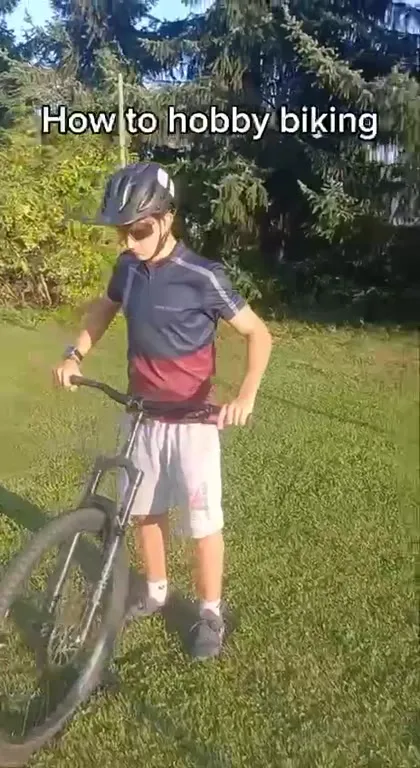 How to Hobby Biking