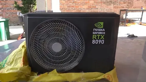 NVIDIA GeForce RTX 8090 Air Conditioner