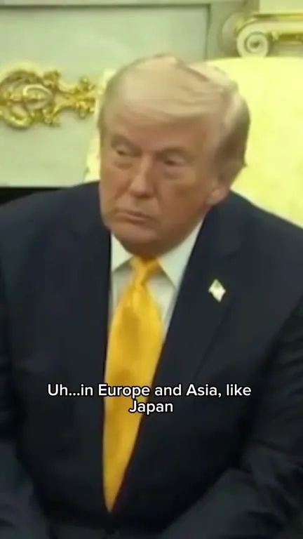 Trump Learns About Pearl Harbor