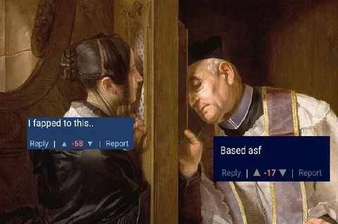 Confession Gets Based