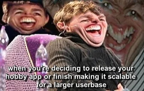 Release Now or Scale Later